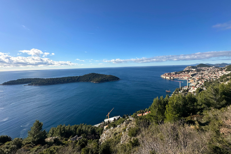 من تيرانا/دوريس: رحلة ليوم واحد إلى ساحل الجبل الأسود ودوبروفنيك