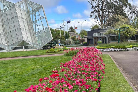 Melbourne: Sovereign Hill, Eureka Centre & Melbourne Skydeck