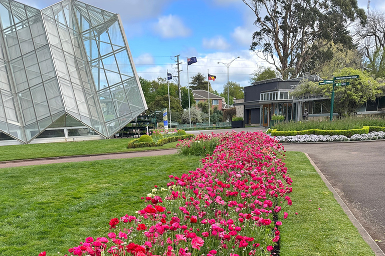 Melbourne: Sovereign Hill, Eureka Centre y Melbourne Skydeck