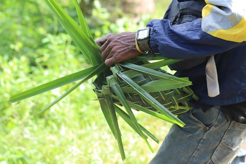 ZANZIBAR: Spice Farm Tour + Lunch & Prison Island Boat Trip