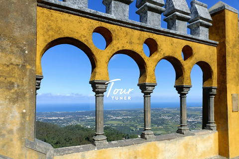 Lisbon: Sintra, Pena, Regaleira, Cabo da Roca & Cascais Private Tour – Personalized Comfort in an Exclusive Settings