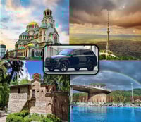 Half Day Tour - Sofia and the mountains with Thermal Spa - Housity