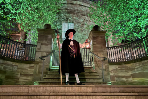 Kassel: Night Watchman Tour (Adventure Tour)