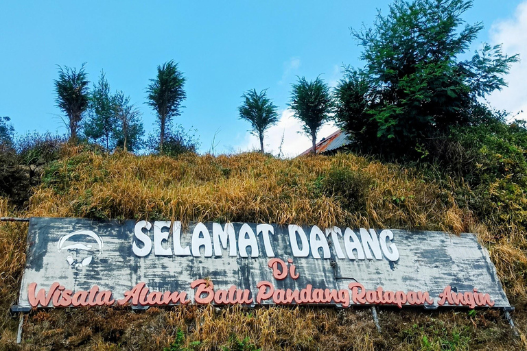 从日惹出发的日出西库尼尔山和迪恩高原之旅从日惹到日出 Sikunir 和 Dieng 高原之旅