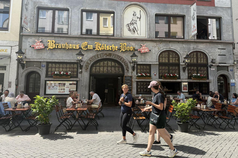 The iconic brewery tour through the Eigelsteinviertel The iconic brewery tour through the Eigelsteinviertel XXL 2.5 hours