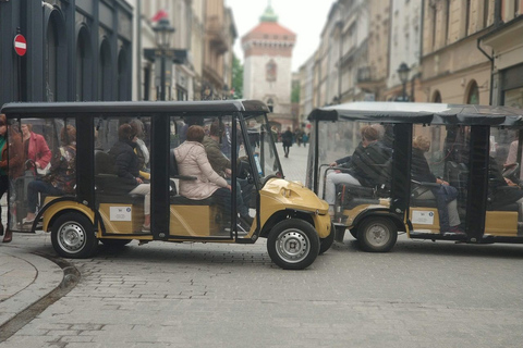 Cracóvia: Cidade Velha, Wawel e Mina de Sal Wieliczka com almoço