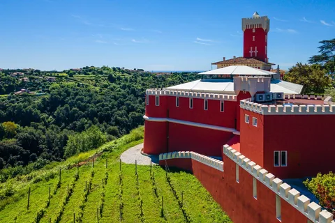 Degustazione di vini, Cannes, stilisti famosi e fabbrica di profumi