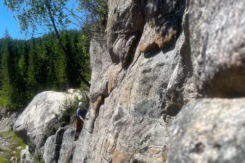 Südnorwegen: Via Ferrata Klettersteig Abenteuer