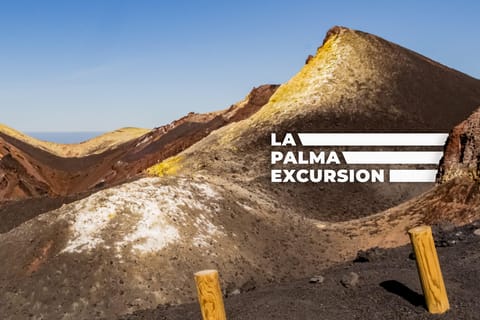 Tajogaite Volcano VIP Experience: Private Tour with a Certified Guide