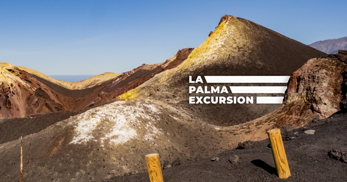 Tajogaite Volcano VIP Experience: Private Tour with a Certified Guide ...