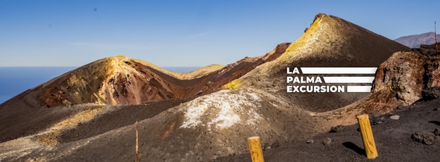 Tajogaite Volcano VIP Experience: Private Tour with a Certified Guide