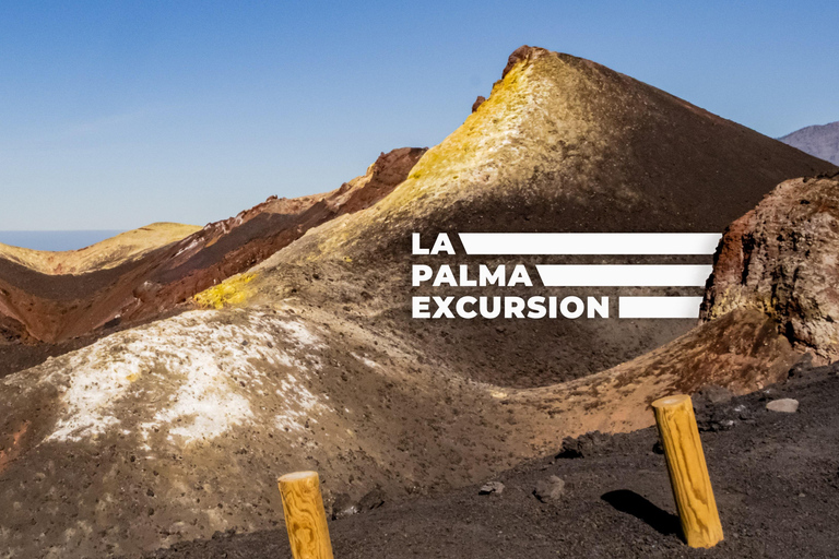 Tajogaite VIP Experience: Ruta Privada con Guía certificado y Dron