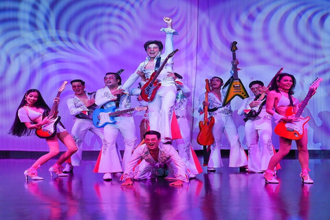 Bangkok Calypso Cabaret Show Ticket Calypso Cabaret Show + Thai Favorite Set Dinner