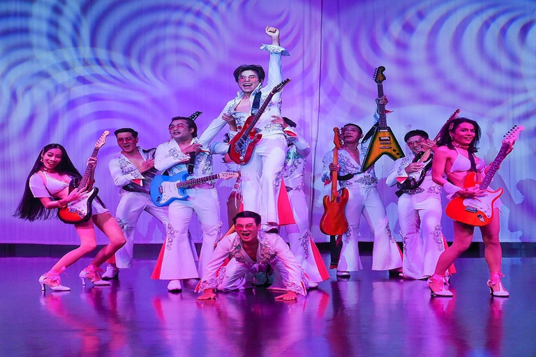 Bangkok Calypso Cabaret Show Ticket Calypso Cabaret Show + Thai Favorite Set Dinner