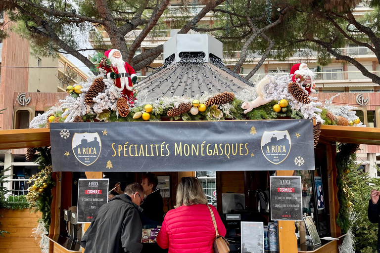 Nice : Excursion de Noël à Monaco et Eze