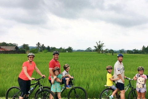 Galle: Countryside Cycling Tour with Hotel Transfer