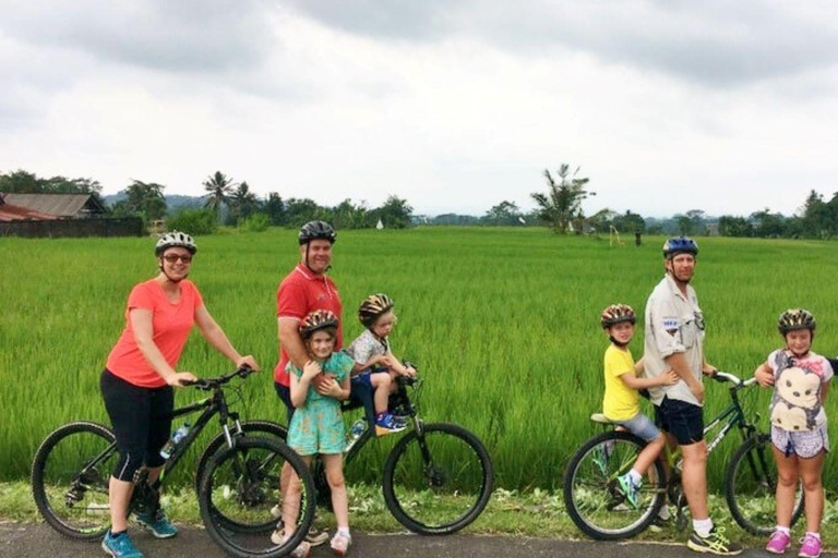 Galle: Countryside Cycling Tour with Hotel Transfer