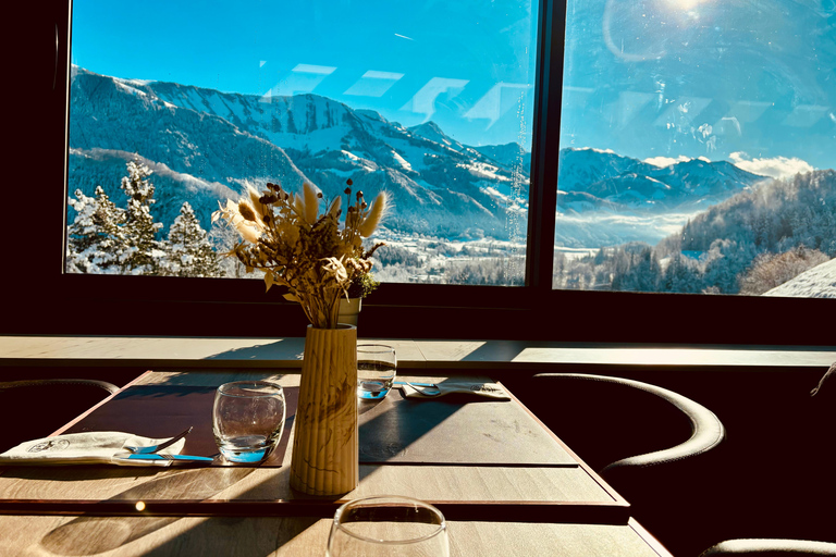 Geneva: Gruyères Private Cheese & Chocolate Tour with Local