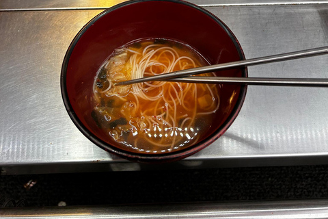 Proef verborgen straatvoedsel in Seoul met een 2,5 uur durende foodtourProef verborgen straatvoedsel in Seoul