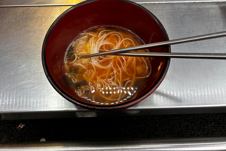 Proef verborgen straatvoedsel in Seoul met een 2,5 uur durende foodtourProef verborgen straatvoedsel in Seoul