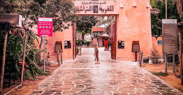 Abu Dhabi: City Tour with Sheikh Zayed Grand Mosque and More photo 12