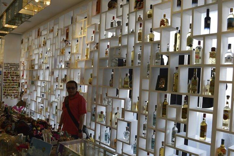 Mexico : billet pour le musée de la tequila et du mezcal avec dégustationsVISITE EXCLUSIVE ! Musée du Tequila et du Mezcal - petits groupes