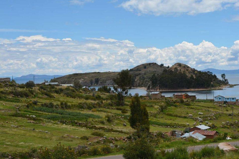 Depuis Puno || Route du Soleil de Puno à Cusco ||