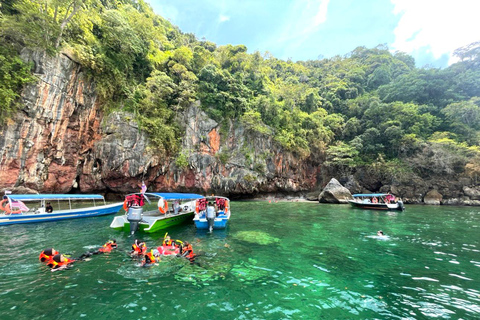 Langkawi Bio-Geological Cruise & Pulau Dangli Snorkeling