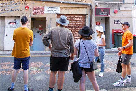 Brisbane: City Walking Tour 90 minutes