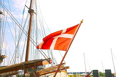 Copenhagen Walking Tour City with Local Guide