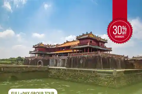 Hoi An: Imperial Hue And Scenic Hai Van Pass Discovery Tour