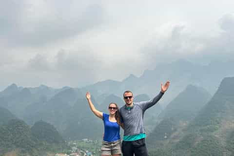 Ha Giang Loop Car Tour