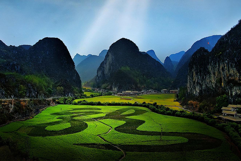 Guizhou: Dragon Palace Tickets & Underground Boat Ride Dragon Palace Cave , Boat Experience & Elevator