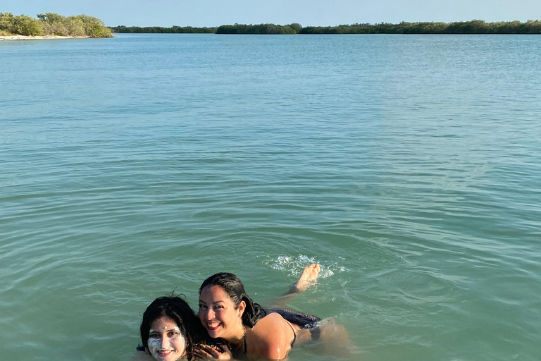 Rio Lagartos et Las Coloradas : EcoSafari Flamingo DeluxRio Lagartos et Las Coloradas : EcoSafari Flamingo Deluxe