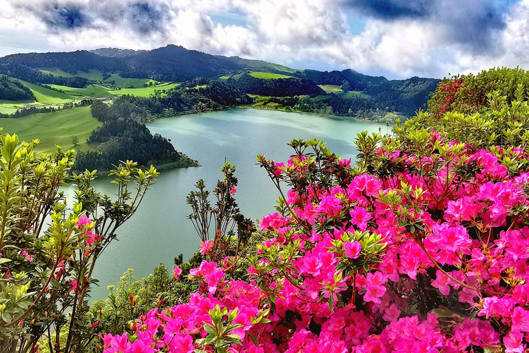 Isla de São Miguel: Tour guiado de 3 días por la isla