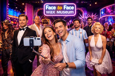 Side/Belek/Alanya: The Land of Legends Night Show Transfer Aquarium+Wax Museum & Legends Night Show Transfer+Dinner