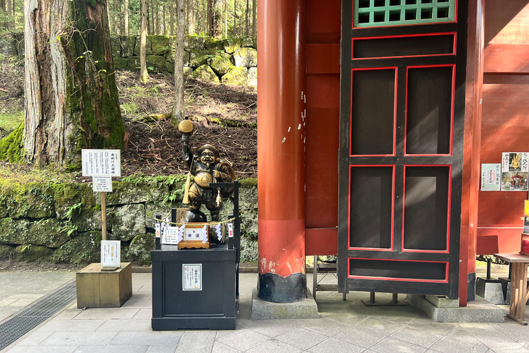 From Tokyo: Nikko World Heritage Sight Full Day Private Tour
