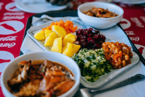 Cape Town local food tour