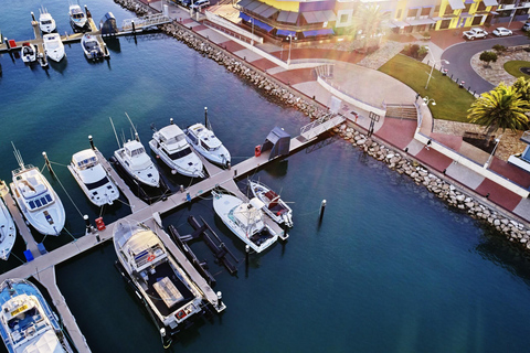 Perth: 8-Day Exmouth Tour with Ningaloo Reef Comfort Tour Twin Share Room (Adults only)