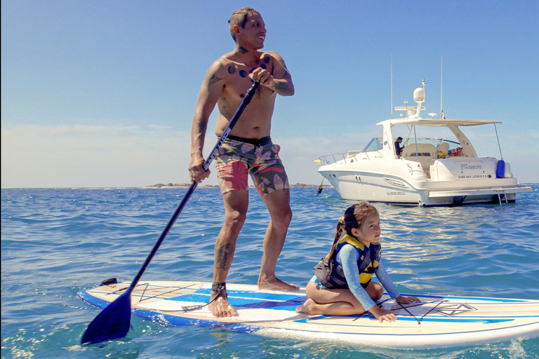 كابو سان لوكاس: رحلة بحرية باليخت الفاخركابو سان لوكاس: يخت فاخر في رحلة بحرية 3