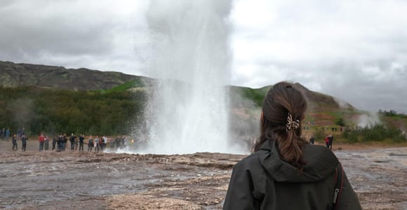 Reykjavik: Full-Day Golden Circle & Geothermal Greenhouse