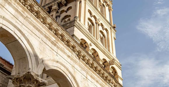 Split: Diocletian’s Palace Tour With a True Local