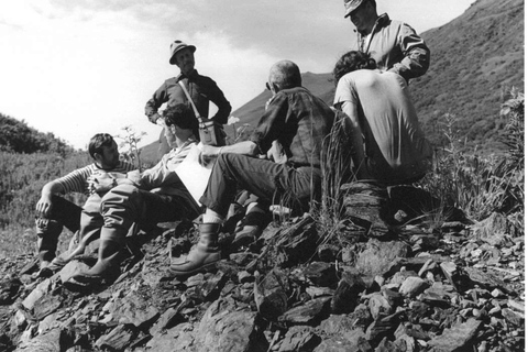 Nairobi: 3-dniowa wycieczka kempingowa do prehistorycznego miejsca Olorgesailie