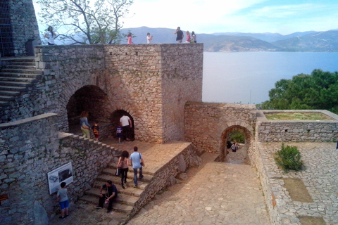 Epidaurus, Mycenae och Nafplio: Privat tur från Aten