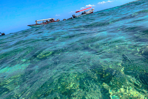 Cartagena: All-Inclusive 4-Island Adventure, Breakfast and Lunch