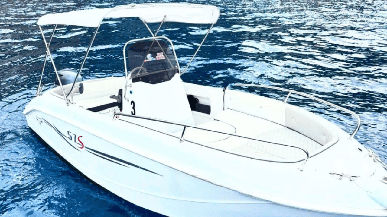 Golf der Dichter Mietboot ohne Skipper