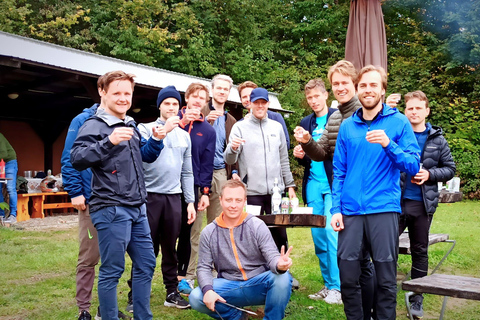 Zakopane: Paardenritten met lokale gids &amp; proeverijZomer: Paardenkoets