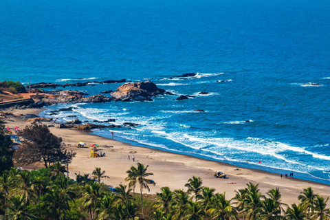 Golden Triangle Tour with Goa 8 Days/7Nights Golden Triangle Tour with Goa 8Days/7Nights