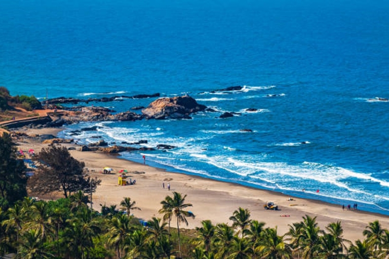 Golden Triangle Tour with Goa 8 Days/7Nights Golden Triangle Tour with Goa 8Days/7Nights