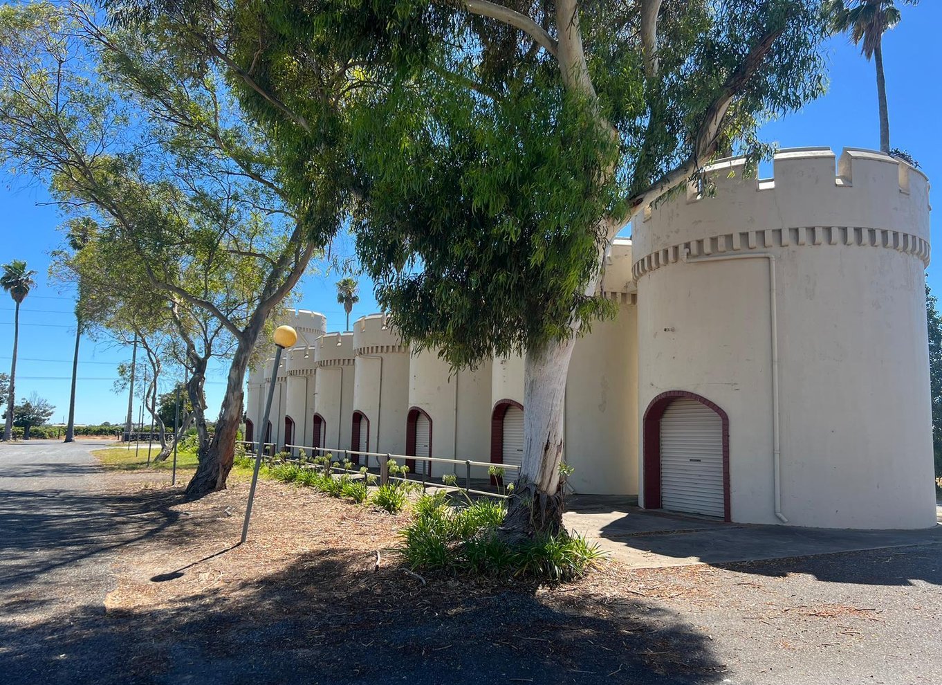 Fra Adelaide: Barossa Valley mad- og vintur
